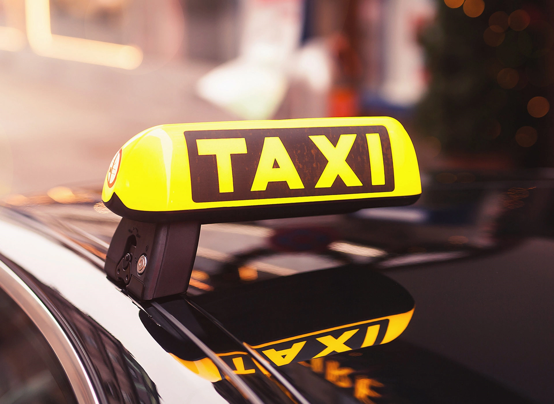 lampa taxi